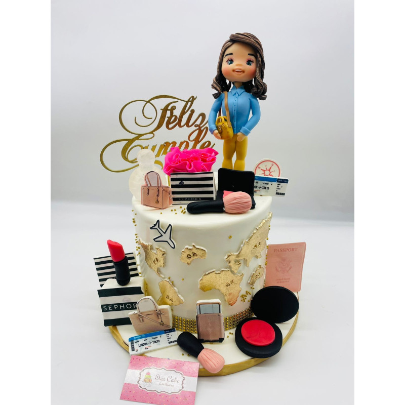 Pastel de Cumpleaños 4747